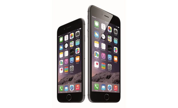 Förbeställningar av Apple-telefon Iphone 6 slog rekord på cirka 4 miljoner VND