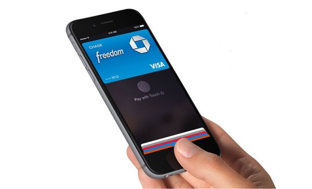 Pelajari cara menggunakan Apple Pay di iPhone 6