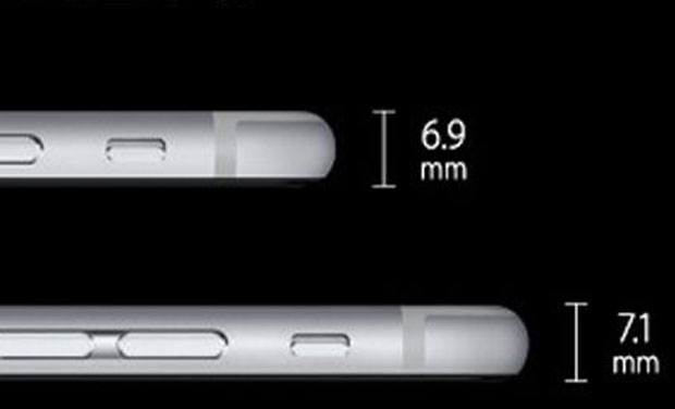 Inilah perbedaan iPhone 6 Plus dengan iPhone 6 4