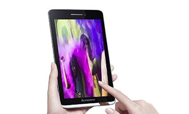 Lenovo meluncurkan tablet 7 inci baru di Amazon