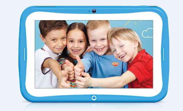 Mitashi Sky Tab 2 meant for children above 2 years, is priced at Rs 6,999