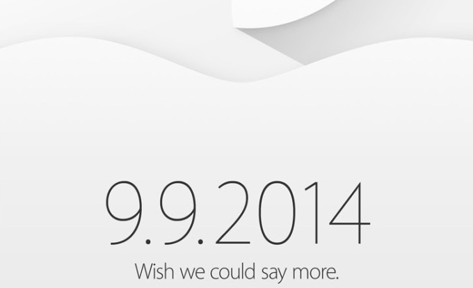 Apakah Anda siap: iPhone 6 diperkirakan akan diluncurkan pada 9 September Apple Peristiwa 3