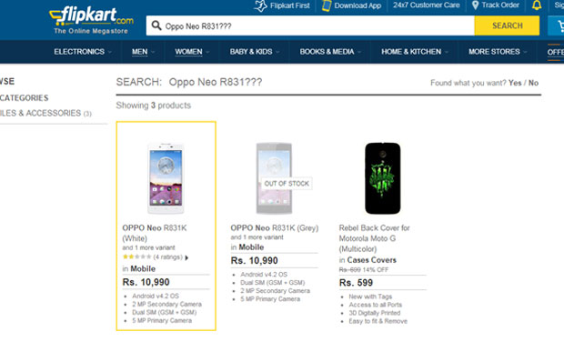 Oppo Neo 3 sekarang tersedia di India 3