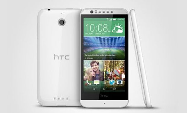 HTC lanserar 4 LTE-smarttelefoner