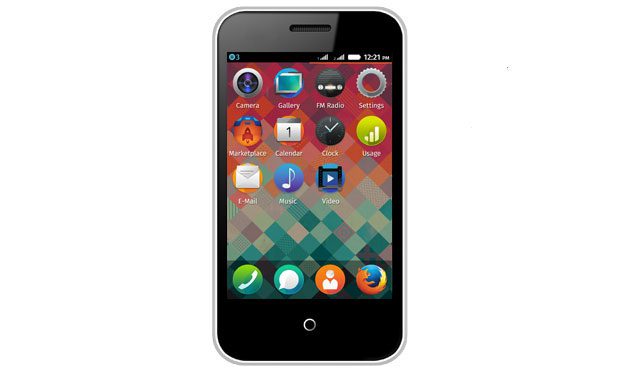 At present, Intex Cloud FX Firefox OS smartphone is available on Snapdeal