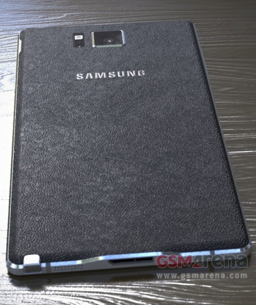 Kebocoran: Samsung Galaxy Note 4 foto 4