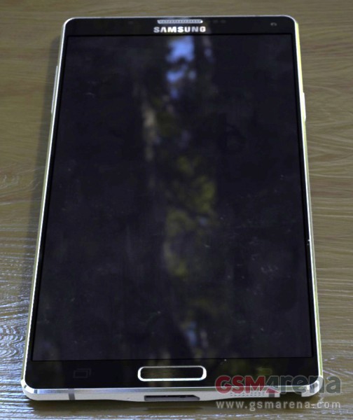 Kebocoran: Samsung Galaxy Note 4 foto 3