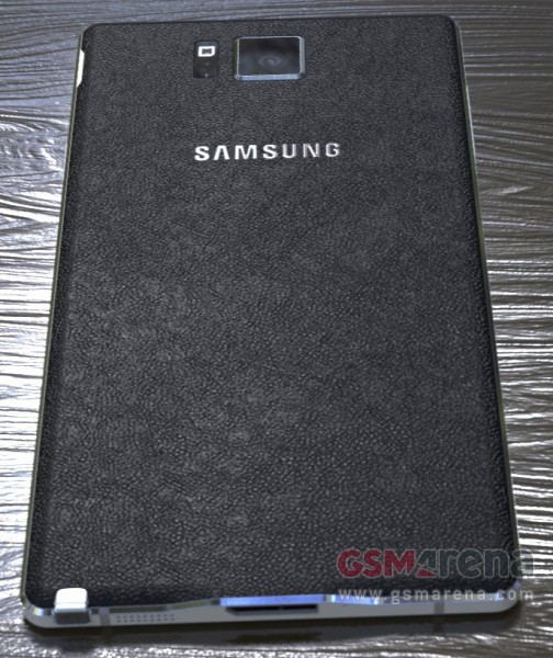 Kebocoran: Samsung Galaxy Note 4 foto 5
