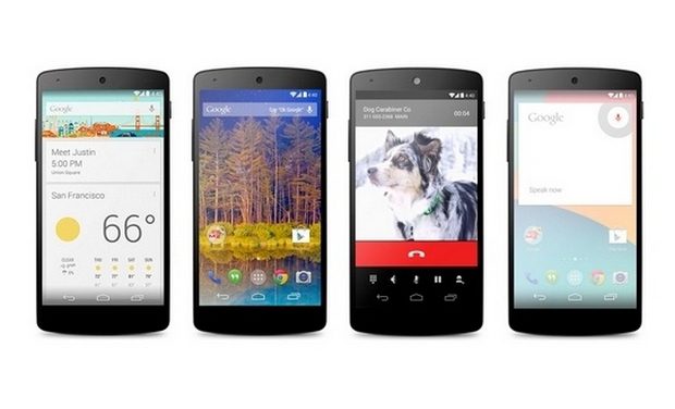 Tips: Nexus 6 – Motorola – augusti
