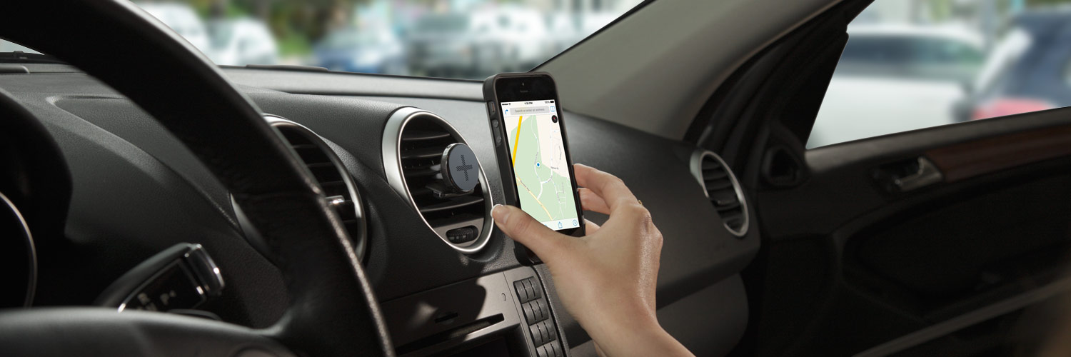 Kasing pelindung untuk ponsel cerdas Anda, letakkan dengan cerdas di mobil Anda 3