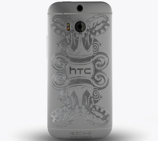HTC luncurkan PHUNK, luncurkan handset edisi terbatas baru 6