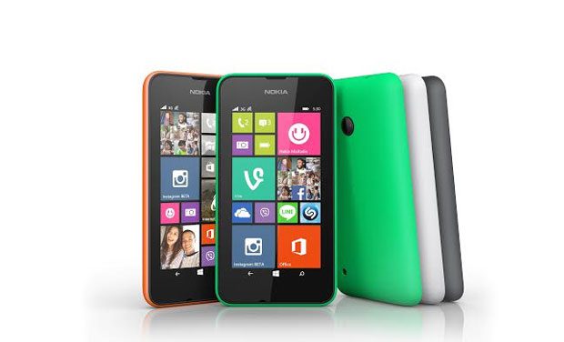 Lumia 530 börjar säljas i Indien från och med den 14 augusti