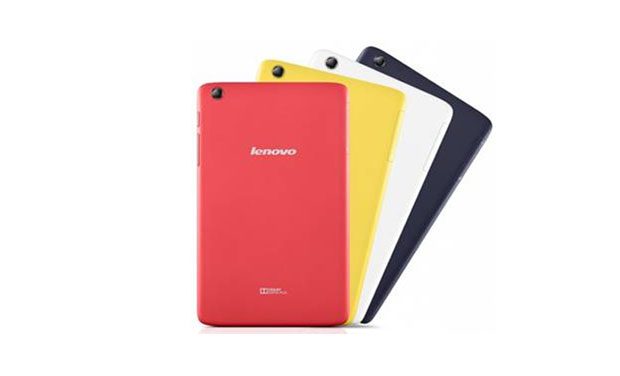 Lenovo meluncurkan tablet 8 inci baru