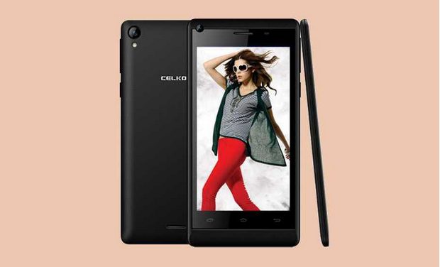 Celkon lanserar Millennium Vogue Q455, som påstår sig vara Indiens tunnaste smartphone