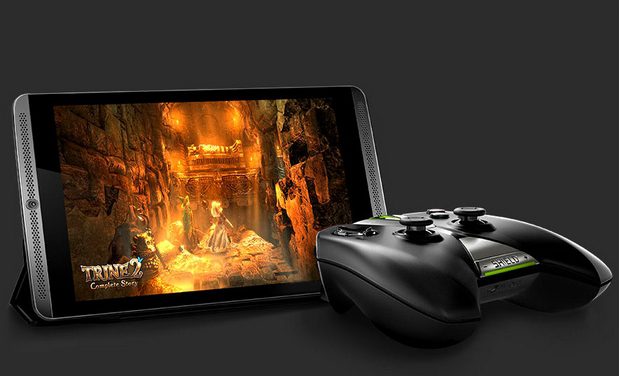 Nvidia ra mắt máy tính bảng chơi game Shield mạnh mẽ