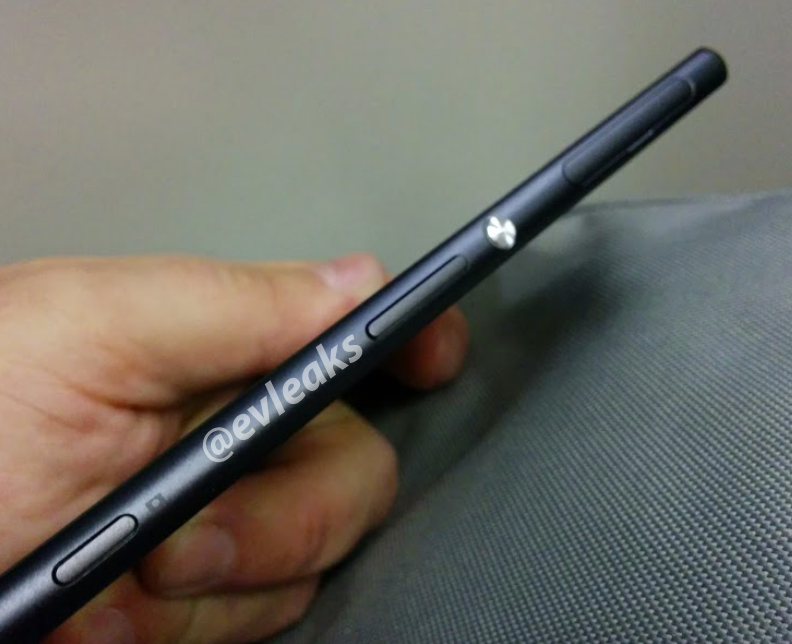 Kebocoran: Lebih banyak gambar dan spesifikasi Sony Xperia Z3 4