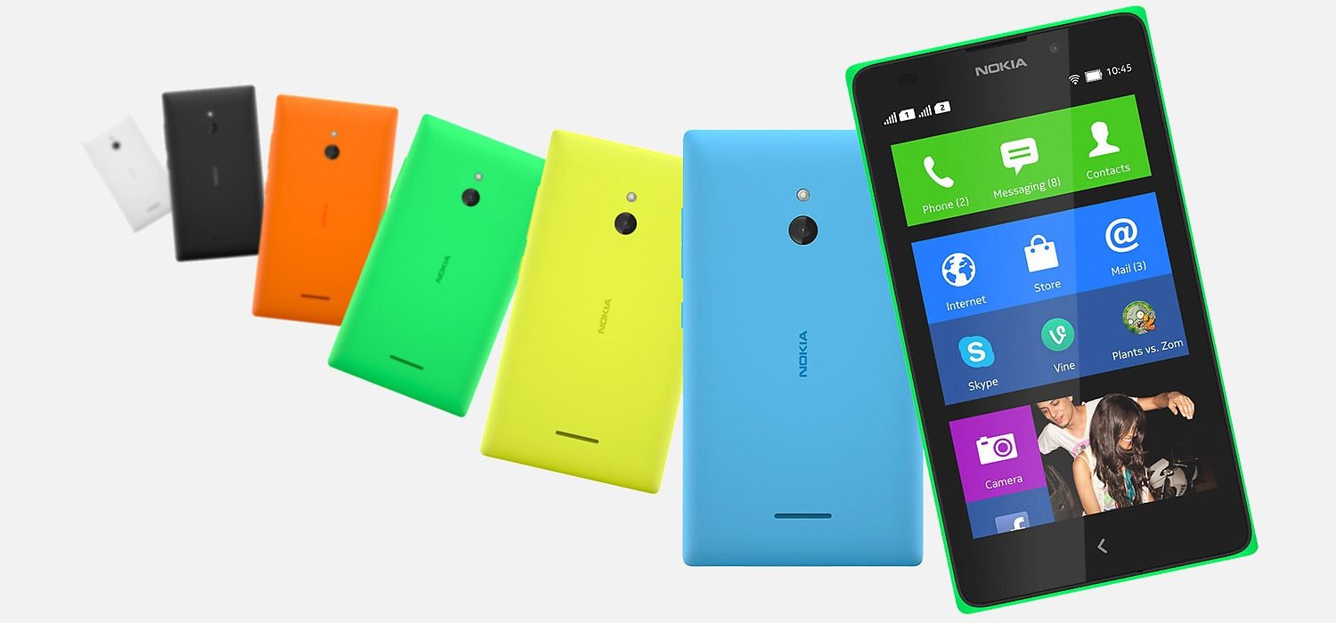 Microsoft akan meninggalkan lini Android Nokia