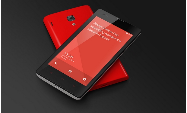 Xiaomi akhirnya di India dengan tiga Android smartphones 3