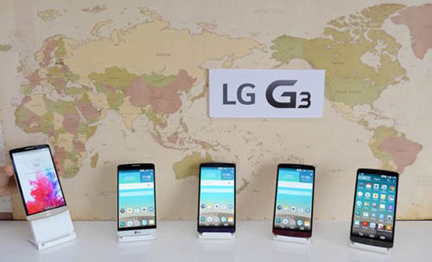 LG G3 kommer att finnas tillgänglig i Indien från den 25 juli;  Förbeställningar börjar på 46 990 Rs