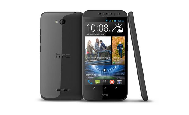 HTC lanserar HTC Desire 616