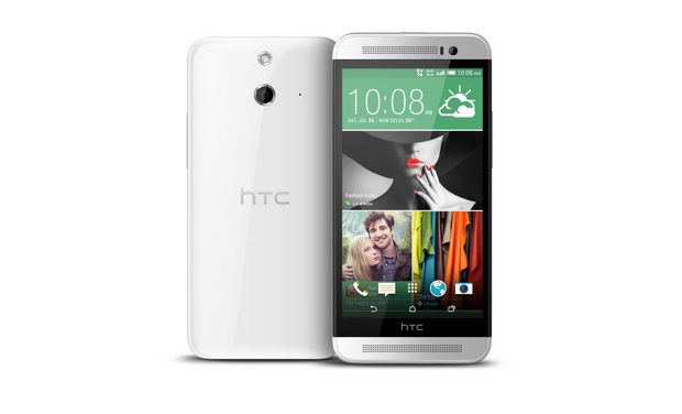 HTC One (E8) diluncurkan
