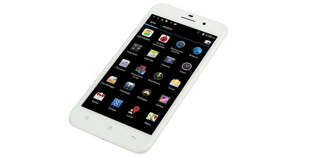 Smartphone Android octa-core super terjangkau seharga Rs 8.450 3