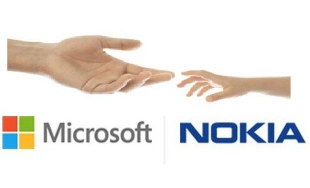 Microsoft-Nokia tie up