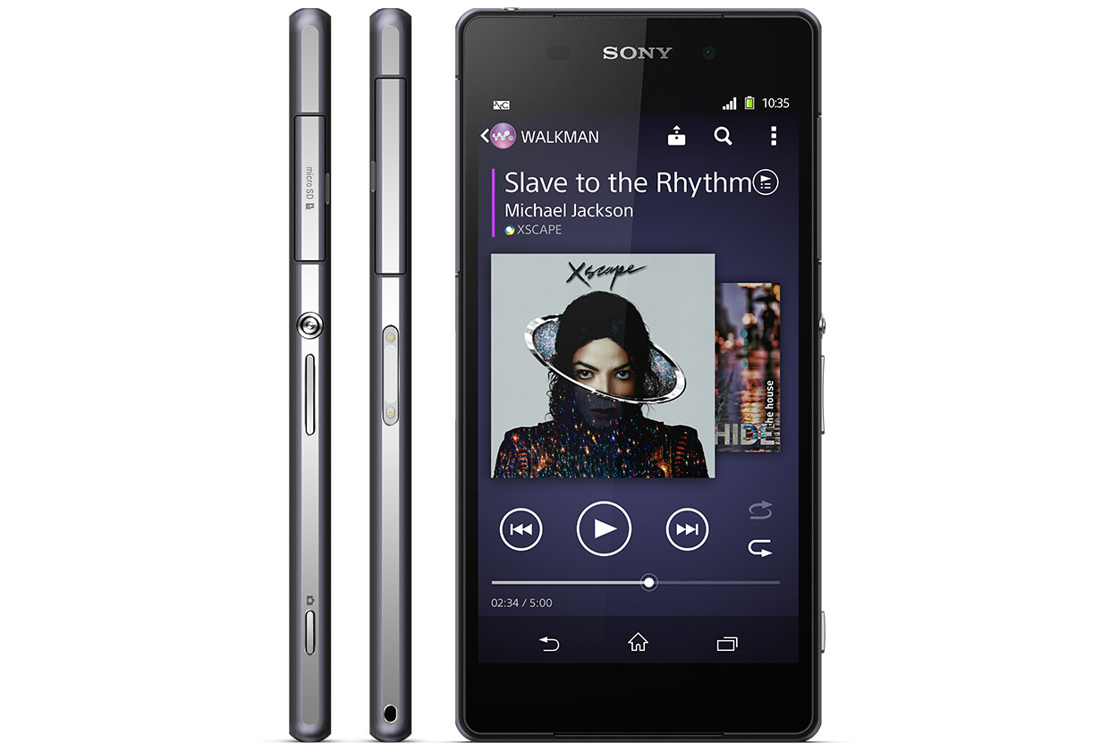 Sony Xperia Z2: Ulasan 3
