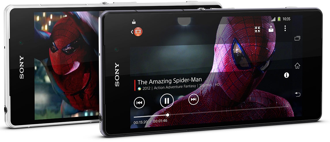 Sony Xperia Z2: Ulasan 6