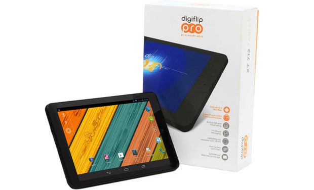 Flipkart meluncurkan tablet Android pertamanya