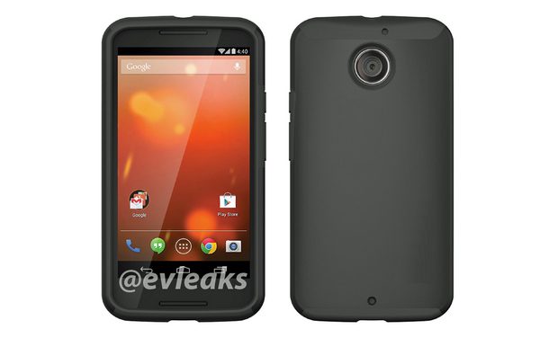 Leaked pics of the Moto X+1 by @evleaks