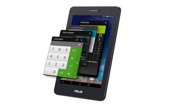 ASUS Fonepad 7 Hai SIM: Đánh giá
