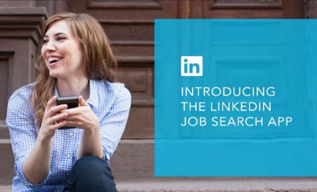 LinkedIn Job Search-appen finns nu på din iPhone