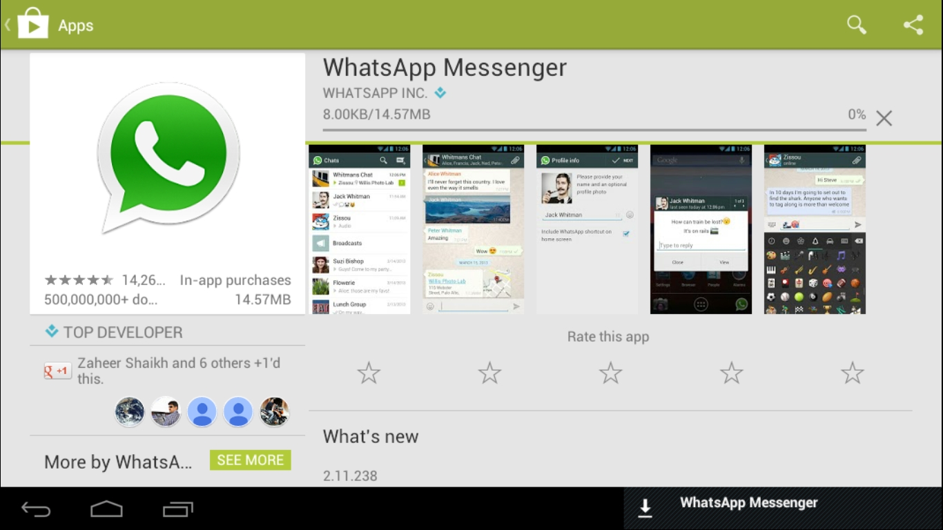 Cara Menginstal dan Menggunakan WhatsApp di PC Anda 8