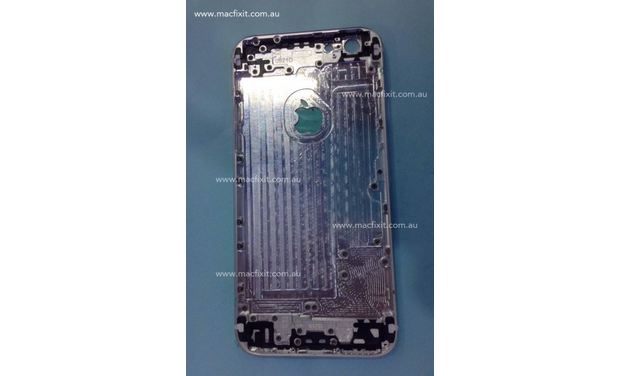 Bocoran: Gambar iPhone 6 muncul 4