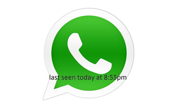 WhatsApp “Sista sett”-status: så här kan du dölja den