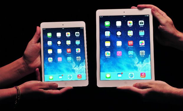 AppleNTT Docomo memperkenalkan iPad di Jepang