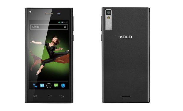 XOLO Q600s ra mắt, giá Rs 7, 499
