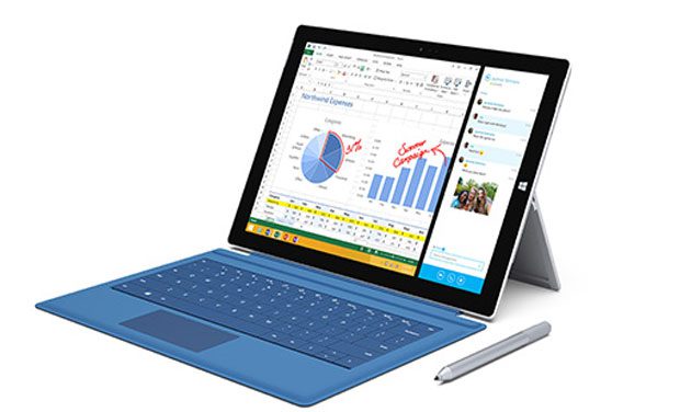 Máy tính bảng Surface mới của Microsoft nhắm đến AppleMacBook của: báo cáo