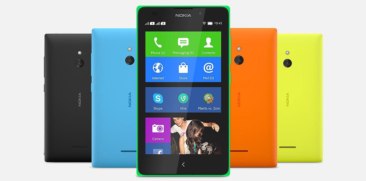 Đánh giá thông số kỹ thuật Nokia XL: Điện thoại Android giá rẻ màn hình lớn