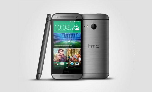 HTC lanserar One Mini 2, en dietversion av One M8