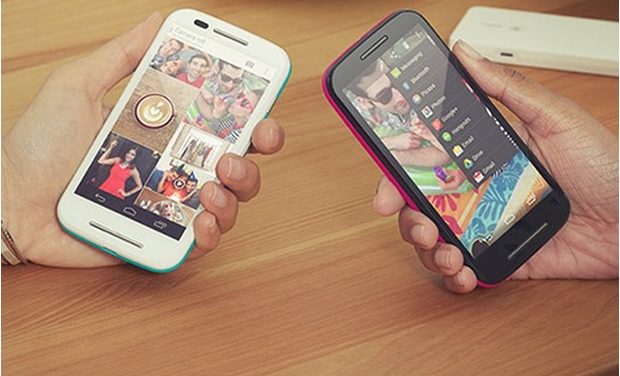 Motorola tillåter nu användare att skicka omedelbara varningar till nödkontakter