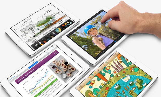 Apple Memperkenalkan multitasking layar terpisah iPad di iOS 8 3