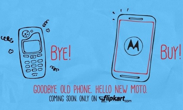 Moto E được xác nhận trên Flipkart, ngày 13 tháng 5