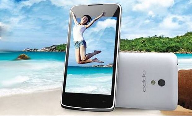 OPPO ra mắt điện thoại thông minh Android OPPO Joy tại Ấn Độ