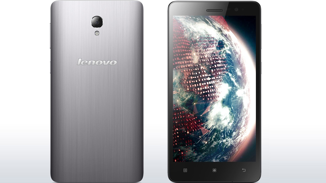Lenovo meluncurkan smartphone premium 'S860' di India 3