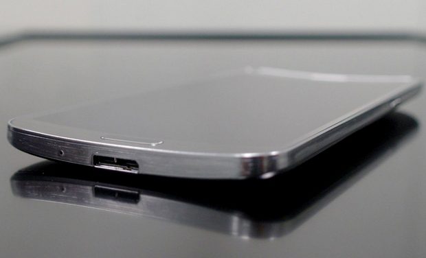 Samsung Galaxy S6 dan Note 5 kaleng olahraga layar melengkung