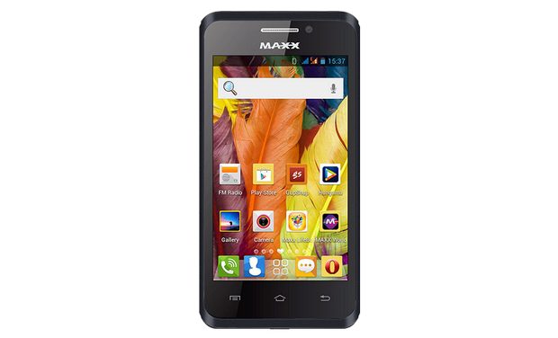Maxx Mobile ra mắt AX411 Duo với giá Rs 3, 999
