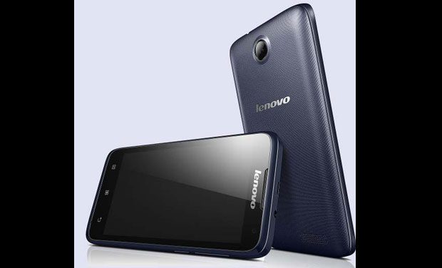 Lenovo A526 meluncurkan smartphone dual SIM