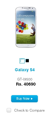 Samsung Galaxy Harga S4 turun, memberi ruang untuk S5 3